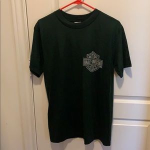 Harley Davidson Motor Cycles Tijuana Mexico shirt